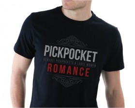 Pickpocket Romance entry by slickrick