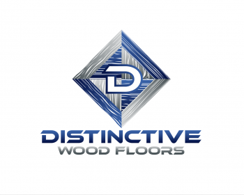 Logo Design for Distinctive Wood Floors