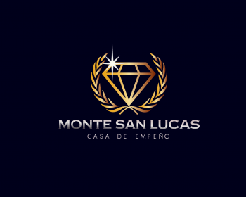 Logo Design for MONTE SAN LUCAS
