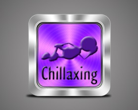 Chillaxing App for the iPhone entry by DNS:DSGN