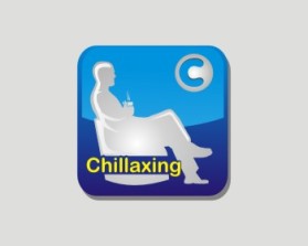 Chillaxing App for the iPhone entry by sengkuni08