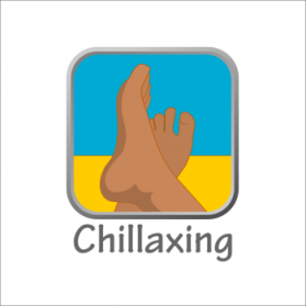 Chillaxing App for the iPhone entry by Dmitriy