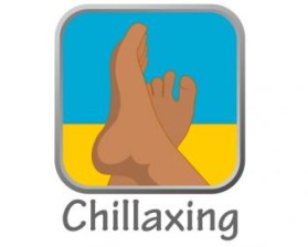 Chillaxing App for the iPhone entry by Dmitriy