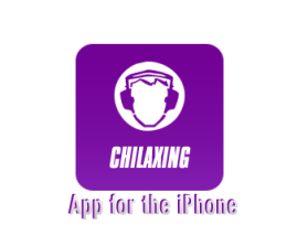 Chillaxing App for the iPhone entry by m4ry3n
