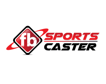 Logo Design for FB Sportscaster