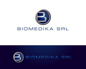 Biomedika srl entry by airish.designs