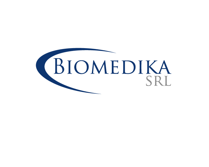 Business Card & Stationery Design for Biomedika srl