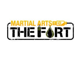 The Fort Martial Arts entry by airish.designs