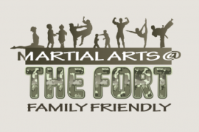 The Fort Martial Arts entry by DeOroDesigns