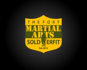 The Fort Martial Arts entry by airish.designs