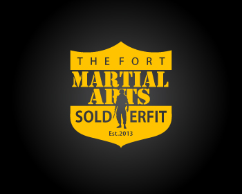 Logo Design for The Fort Martial Arts