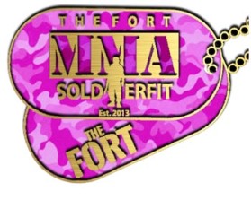 The Fort Martial Arts entry by universe108