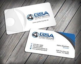 GSA entry by skyford412