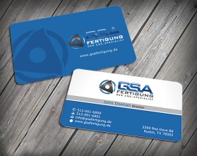 GSA entry by skyford412
