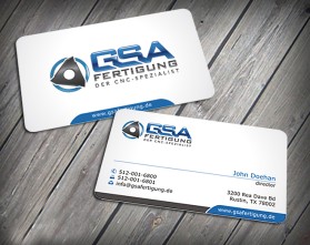 GSA entry by skyford412