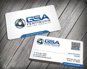 GSA entry by skyford412