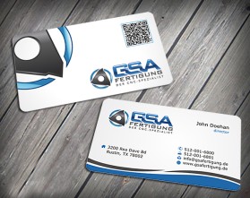 GSA entry by skyford412