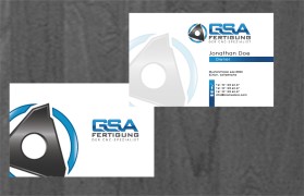 GSA entry by adyyy