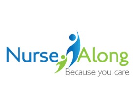 NurseAlong entry by Crest Logo Designs