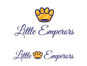 Logo Design for Little Emperors