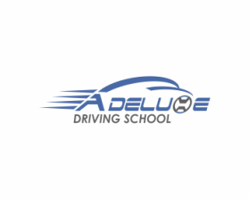 A Deluxe Driving School entry by adamsurug