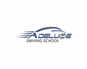 A Deluxe Driving School entry by adamsurug