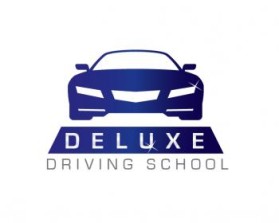 A Deluxe Driving School entry by pra_k