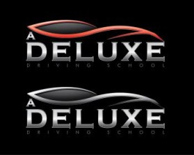 A Deluxe Driving School entry by GreenEyesAnthony