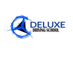 A Deluxe Driving School entry by designworkz