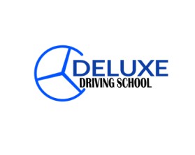A Deluxe Driving School entry by designworkz