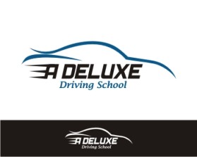 A Deluxe Driving School entry by pawiro