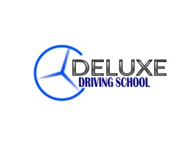 A Deluxe Driving School entry by designworkz