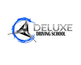 A Deluxe Driving School entry by designworkz