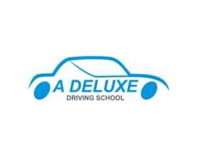 A Deluxe Driving School entry by day