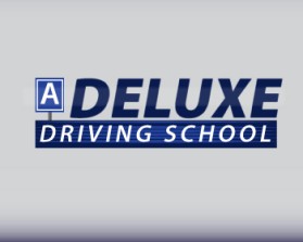 A Deluxe Driving School entry by CharlieBrown