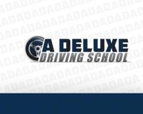 A Deluxe Driving School entry by CharlieBrown