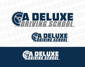 A Deluxe Driving School entry by CharlieBrown