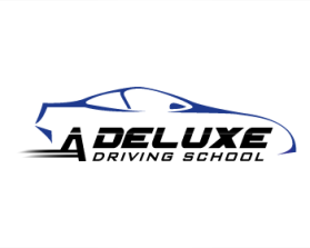 A Deluxe Driving School entry by dsdezign