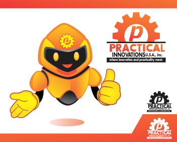 Logo Design entry 774452 submitted by ArtDevil to the Logo Design for Practical Innovations U.S.A., Inc. run by NYHoward