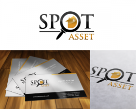 Logo Design entry 774712 submitted by FOCUS to the Logo Design for Spot Asset run by Jaber