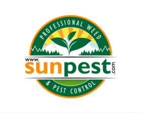 Logo Design entry 774786 submitted by charmaine to the Logo Design for www.sunpest.com run by thekrowbar