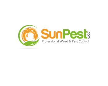 Logo Design entry 774786 submitted by airish.designs to the Logo Design for www.sunpest.com run by thekrowbar