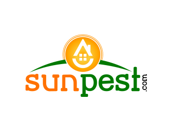 Logo Design entry 774786 submitted by Cre8iveVines to the Logo Design for www.sunpest.com run by thekrowbar