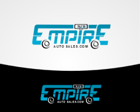 Empire Auto Sales entry by an anonymous creative