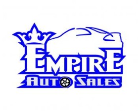 Empire Auto Sales entry by an anonymous creative