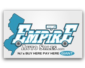 Empire Auto Sales entry by an anonymous creative