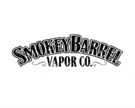 Logo Design entry 775043 submitted by nivra.garcia to the Logo Design for www.SmokeyBarrel.co run by sbvaporco