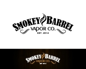 www.SmokeyBarrel.co entry by airish.designs