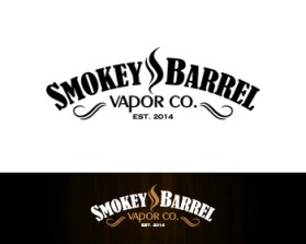 www.SmokeyBarrel.co entry by airish.designs