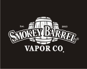 Winning entry: www.SmokeyBarrel.co entry by inratus